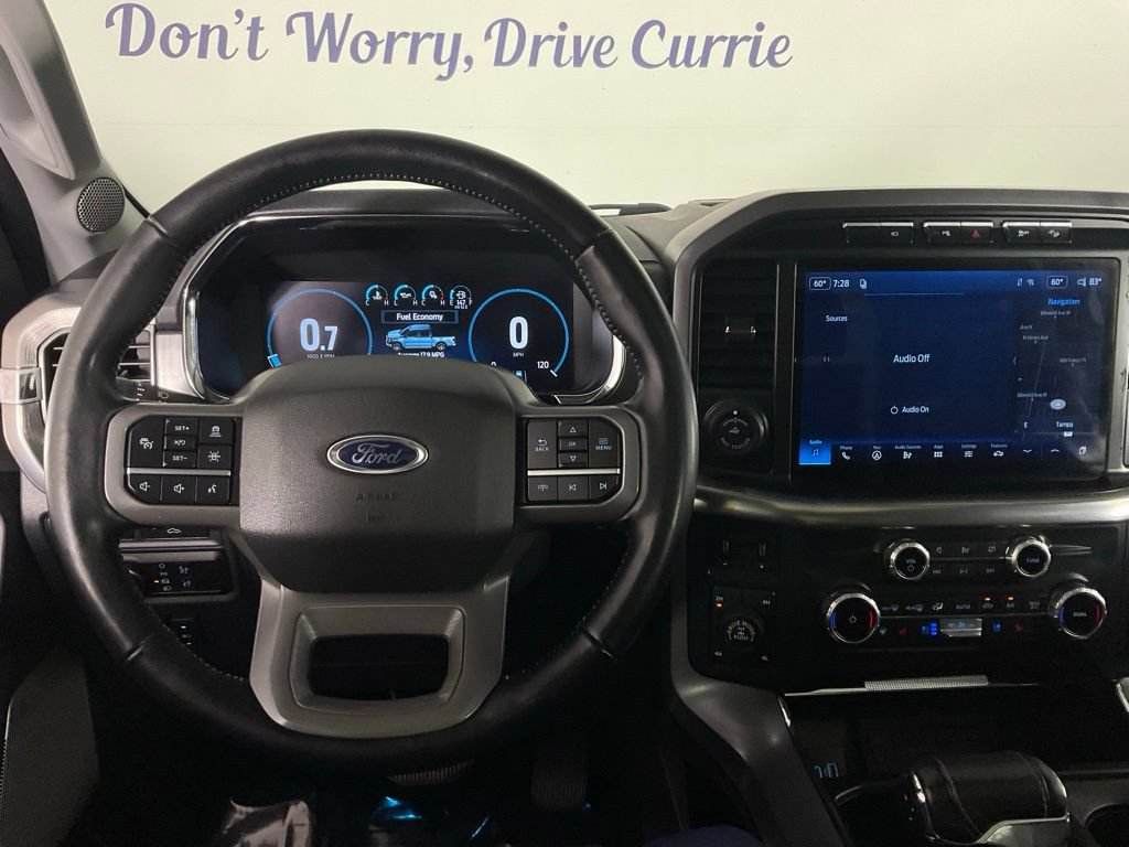 Certified 2022 Ford F150 Lariat w/ Equipment Group 502A High AWD/4WD image 16