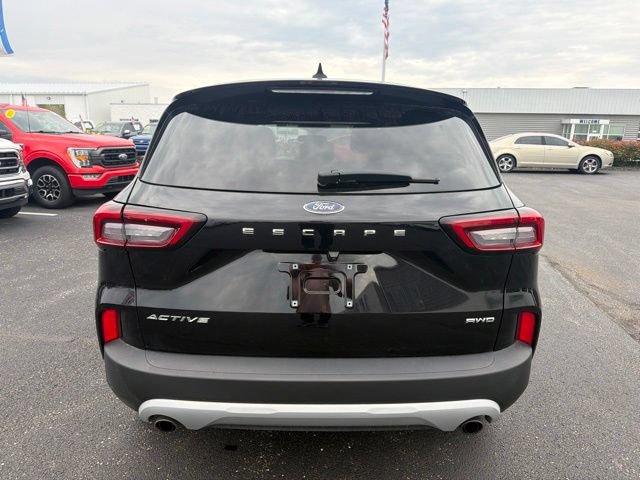 Certified 2023 Ford Escape Active AWD/4WD image 4