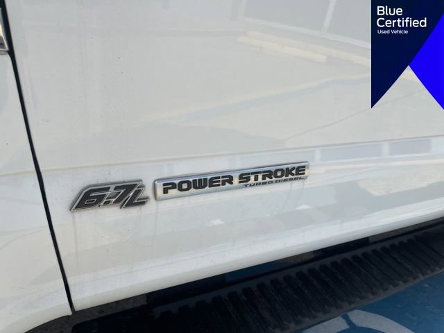 Certified 2019 Ford F350 XL w/ Power Equipment Group AWD/4WD image 8