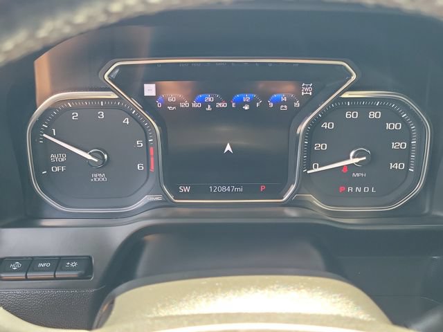 Used 2021 GMC Sierra 1500 AT4 w/ AT4 Value Package AWD/4WD image 7