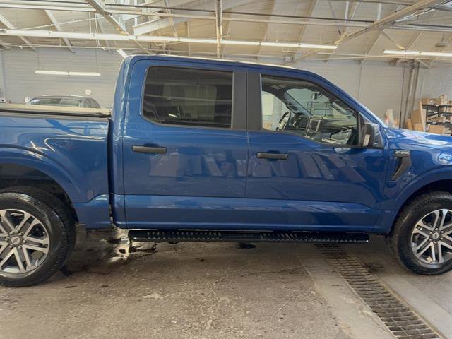 Certified 2022 Ford F150 XL w/ STX Appearance Package image 5