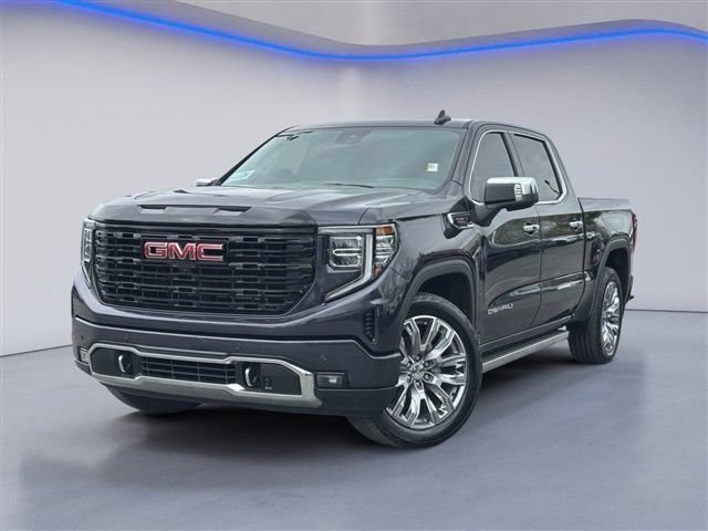 Used 2024 GMC Sierra 1500 Denali AWD/4WD image 2