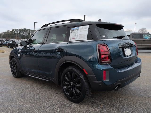 Used 2022 MINI Cooper Countryman S w/ Boardwalk Edition image 6