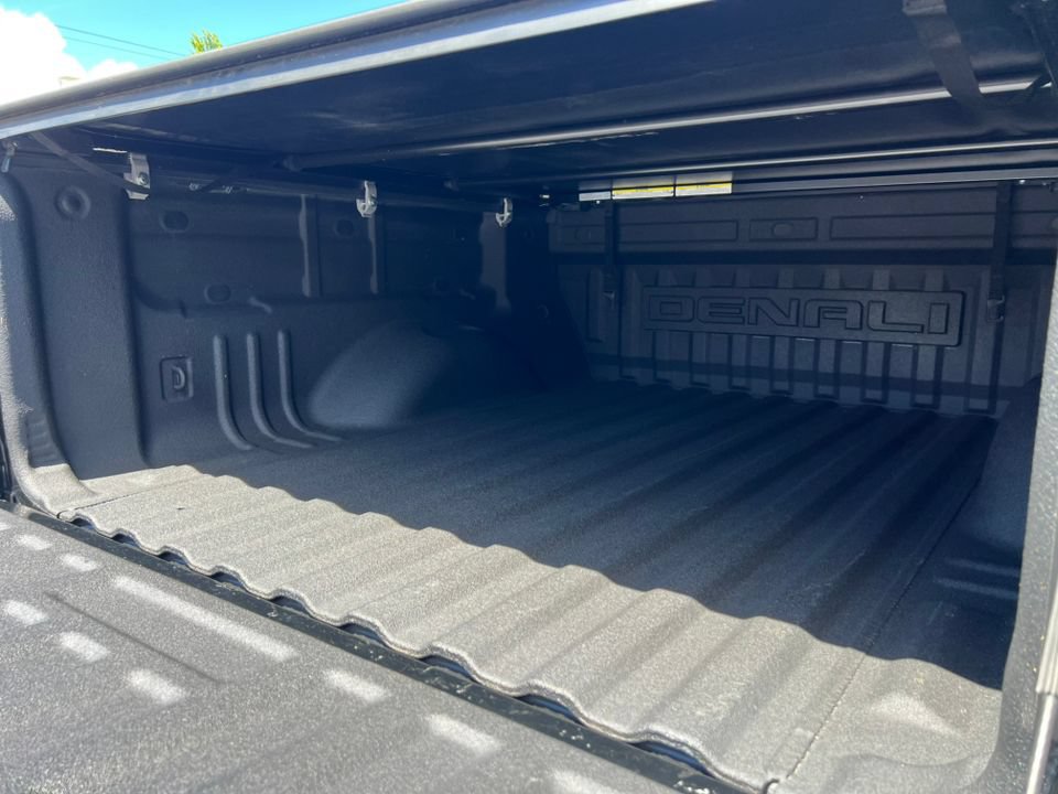 Used 2022 GMC Canyon Denali AWD/4WD image 5