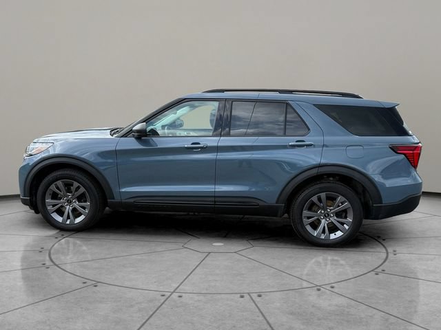 Certified 2026 Ford Explorer Active w/ Active Comfort Package AWD/4WD image 9