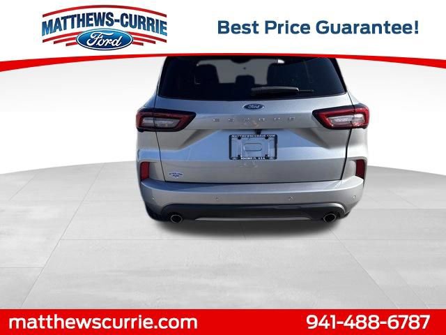Certified 2024 Ford Escape ST-Line w/ Tech Pack #1 image 3