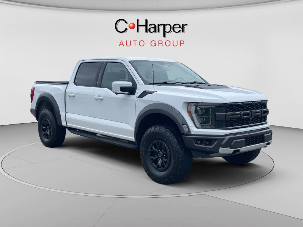 Certified 2023 Ford F150 Raptor w/ Raptor 37 Performance Package