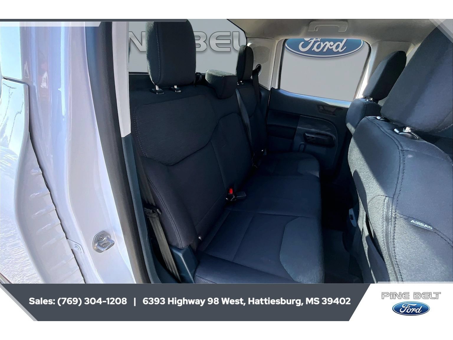 Certified 2026 Ford Maverick XL AWD/4WD image 21
