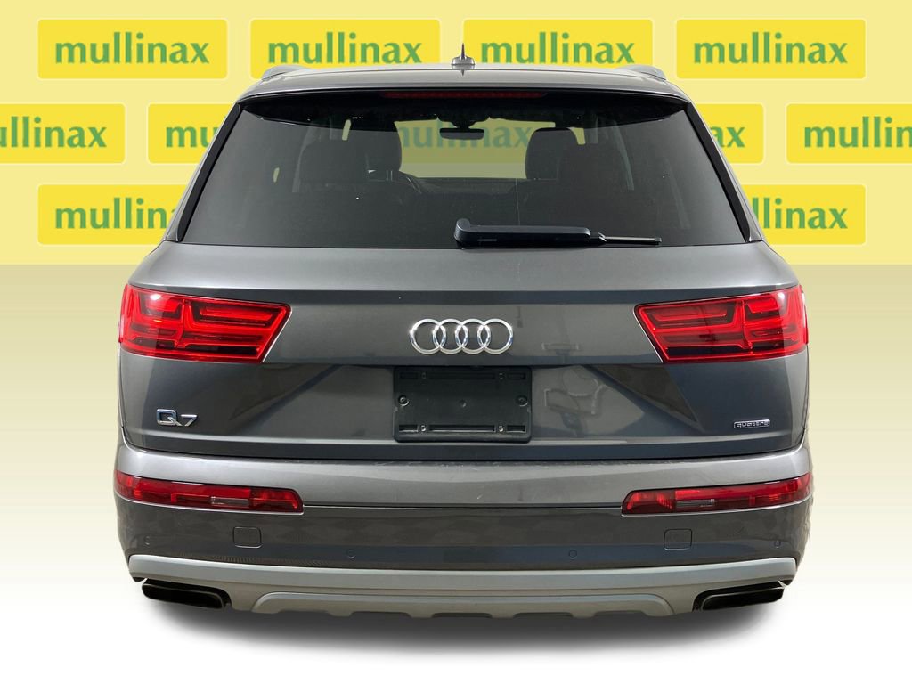 Used 2018 Audi Q7 2.0T Premium Plus w/ Premium Plus Package image 4