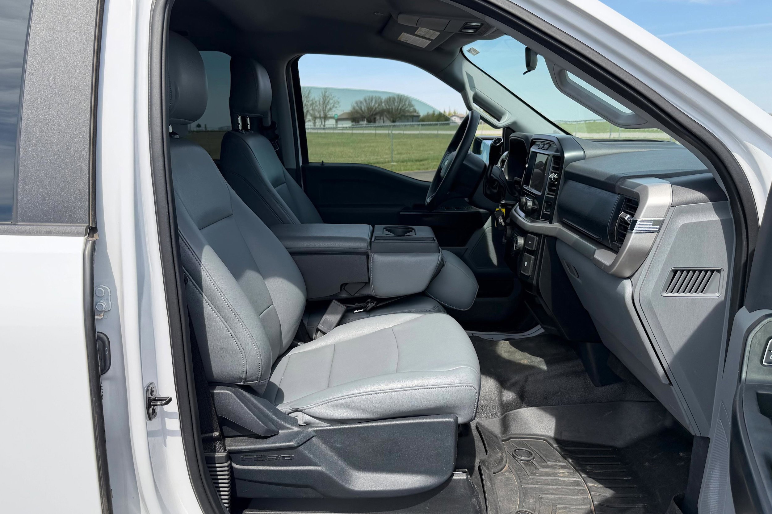 Certified 2021 Ford F150 XL w/ Trailer Tow Package AWD/4WD image 22