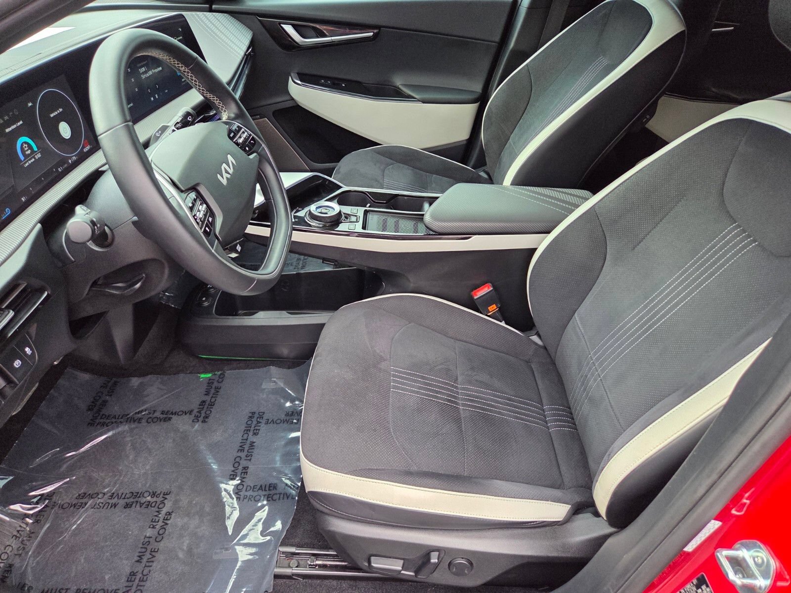 Used 2023 Kia EV6 GT-Line w/ GT-Line Suede Seat Package RWD image 10