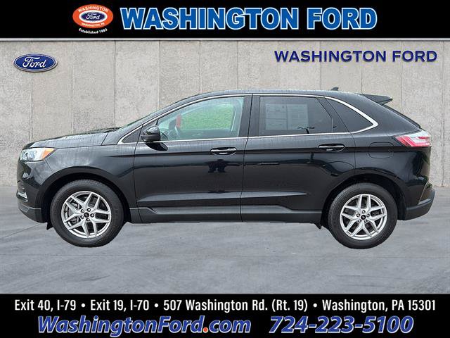Certified 2023 Ford Edge SEL w/ Convenience Package