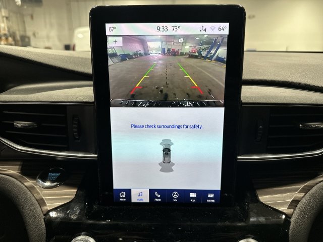 Certified 2024 Ford Explorer Limited w/ Limited Technology Package AWD/4WD image 29