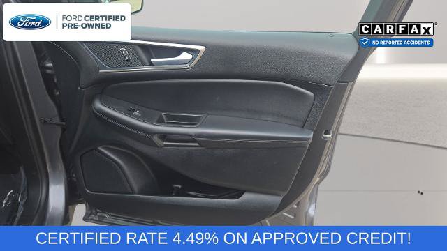Certified 2024 Ford Edge SEL w/ Convenience Package AWD/4WD image 13