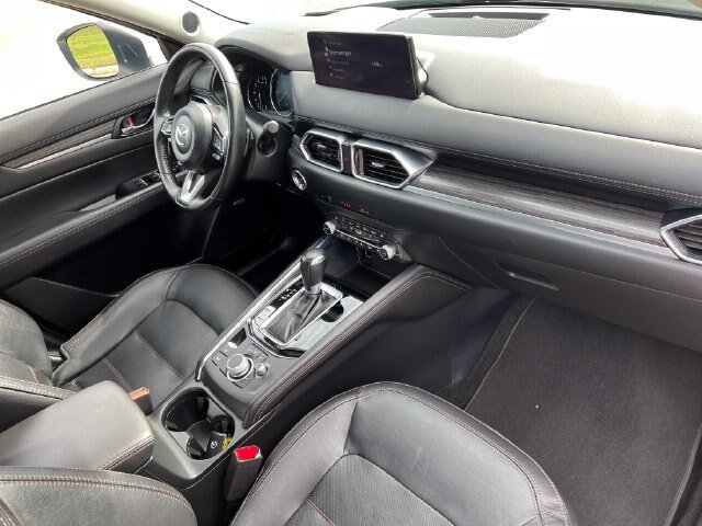 Used 2021 MAZDA CX-5 Grand Touring Reserve AWD/4WD image 38