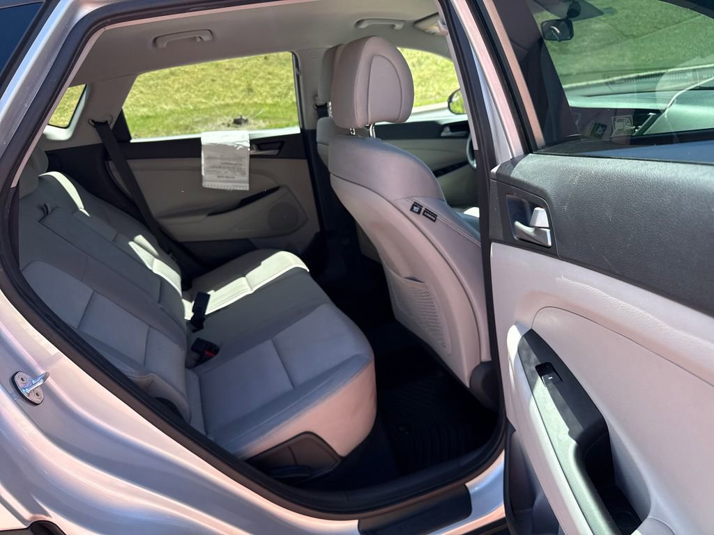 Used 2018 Hyundai Tucson SEL AWD/4WD image 26