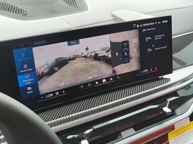 Used 2025 BMW X6 M Competition w/ Executive Package AWD/4WD image 28