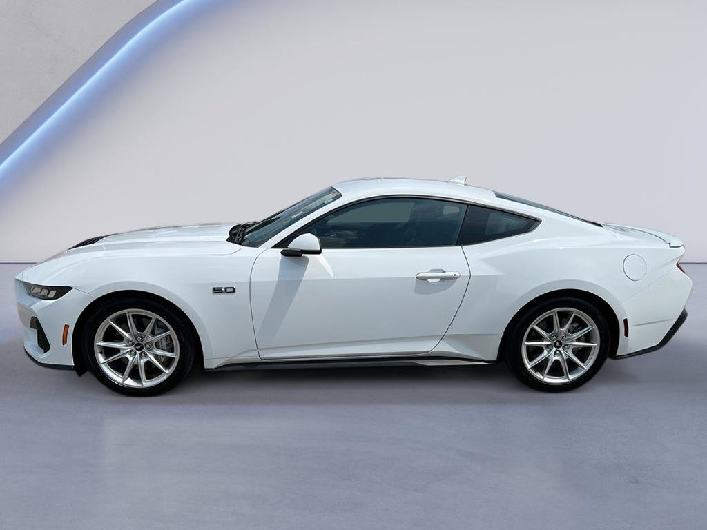 Certified 2024 Ford Mustang GT Premium RWD image 4