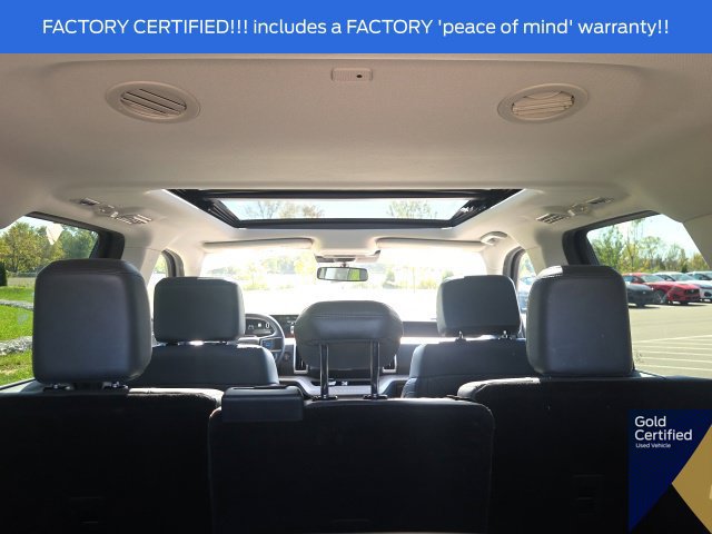 Certified 2025 Ford Expedition Active AWD/4WD image 19