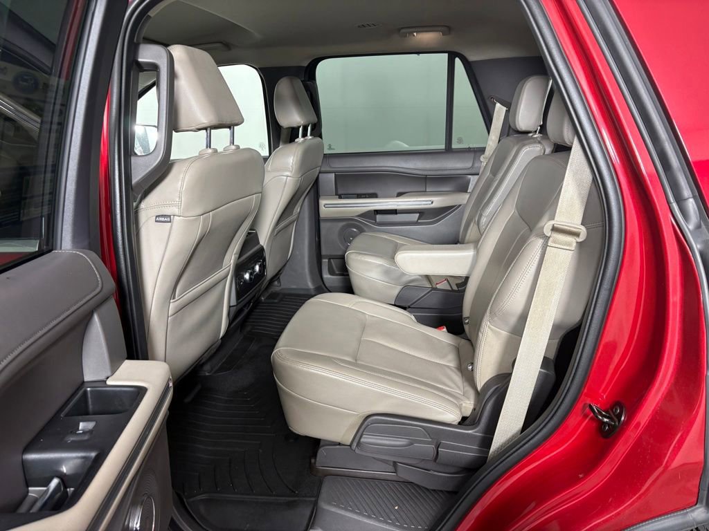 Certified 2021 Ford Expedition XLT AWD/4WD image 27
