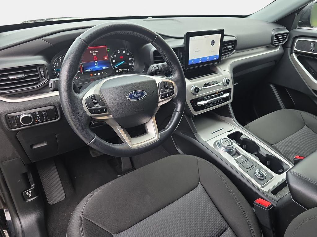 Certified 2023 Ford Explorer XLT AWD/4WD image 14