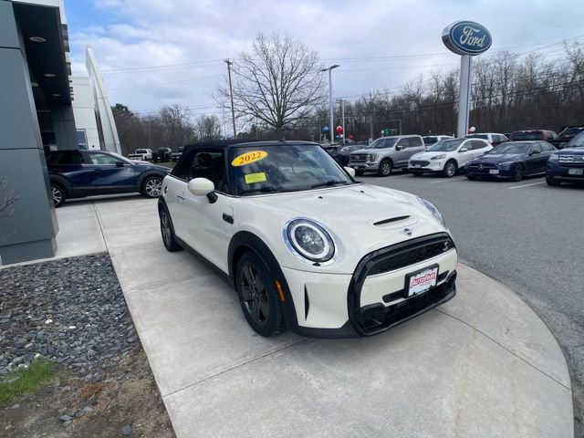 Used 2022 MINI Cooper S FWD image 34