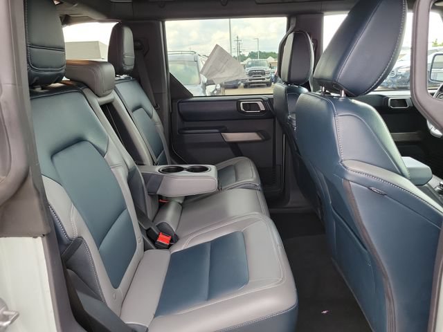 Certified 2023 Ford Bronco Outer Banks AWD/4WD image 25