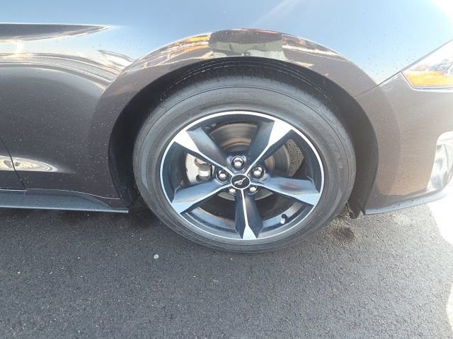 Certified 2023 Ford Mustang Coupe w/ Equipment Group 101A image 8