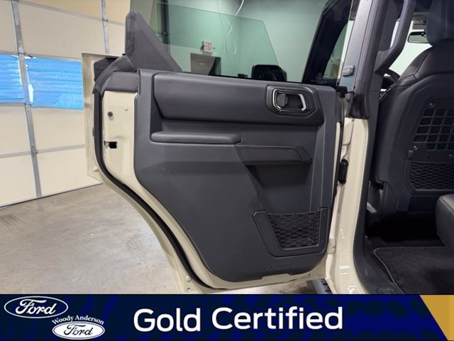Certified 2025 Ford Bronco Badlands AWD/4WD image 23