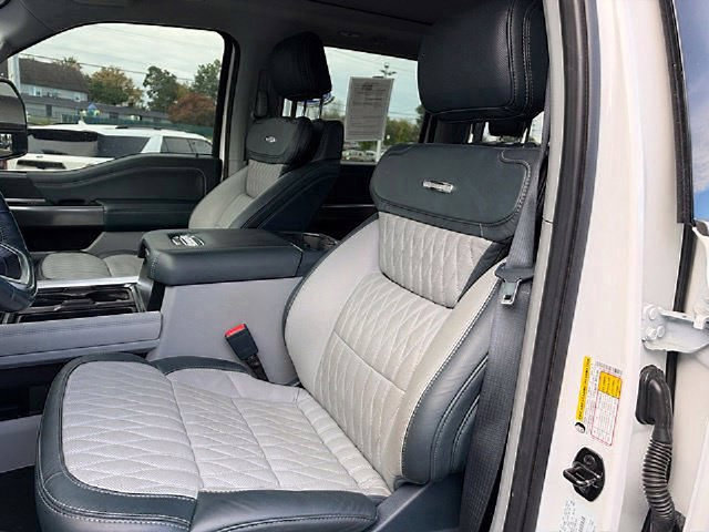 Certified 2023 Ford F350 Limited w/ FX4 Off-Road Package AWD/4WD image 27
