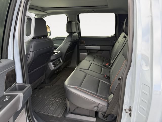 Certified 2025 Ford F350 Lariat w/ FX4 Off-Road Package AWD/4WD image 13