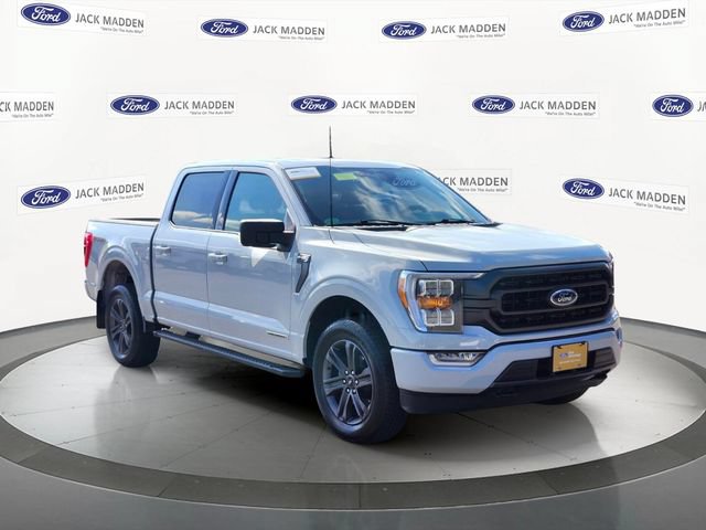 Certified 2023 Ford F150 XLT w/ Equipment Group 302A High AWD/4WD image 7