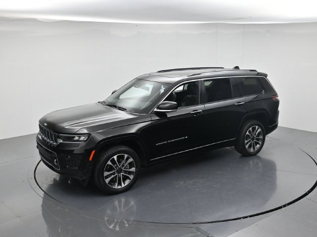 Used 2021 Jeep Grand Cherokee L Overland w/ Luxury Tech Group IV AWD/4WD image 46