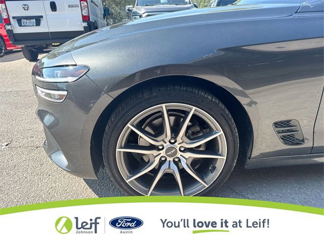 Used 2023 Genesis G70 2.0T image 23