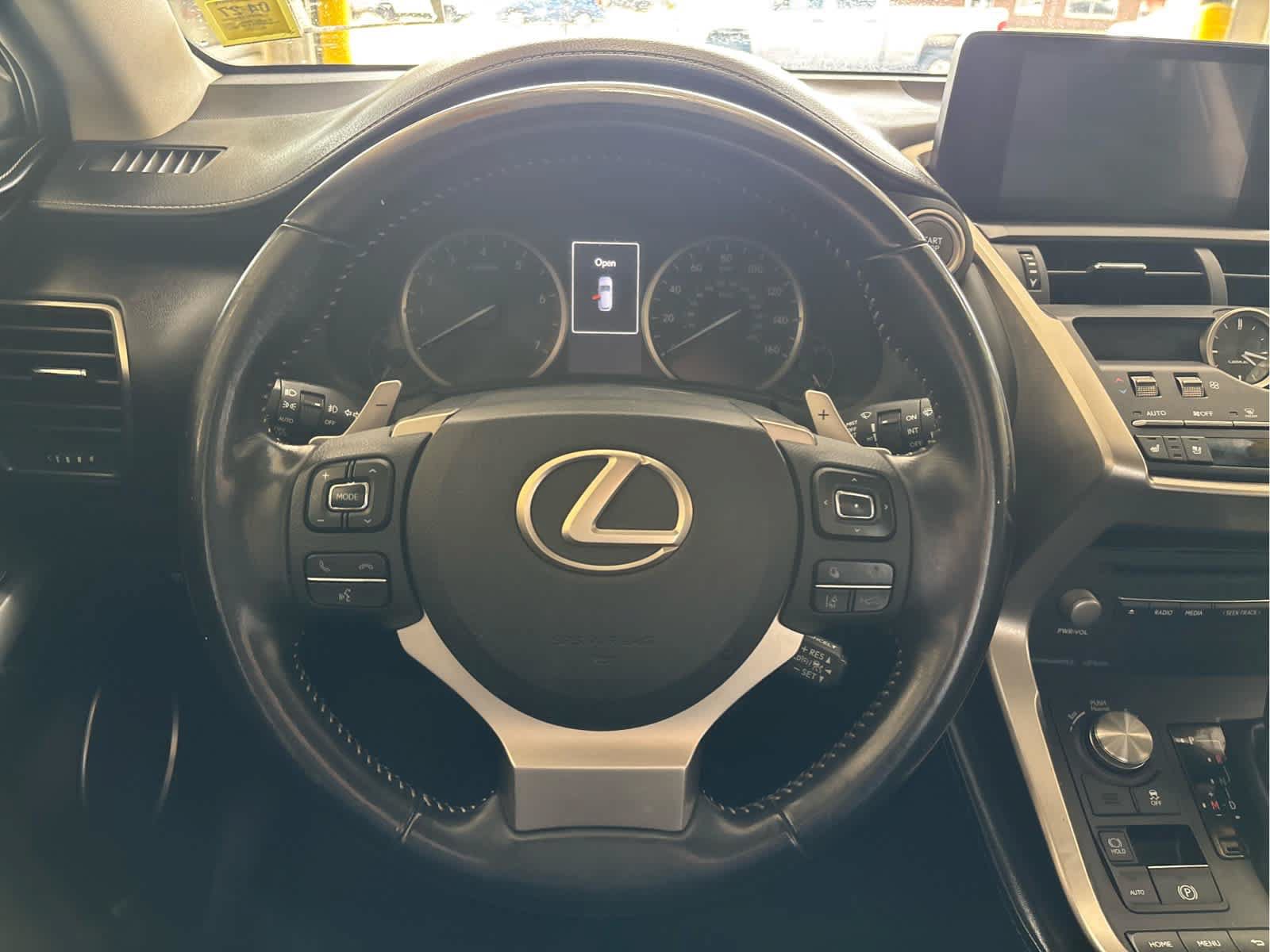 Used 2018 Lexus NX 300 AWD w/ Comfort Package image 15