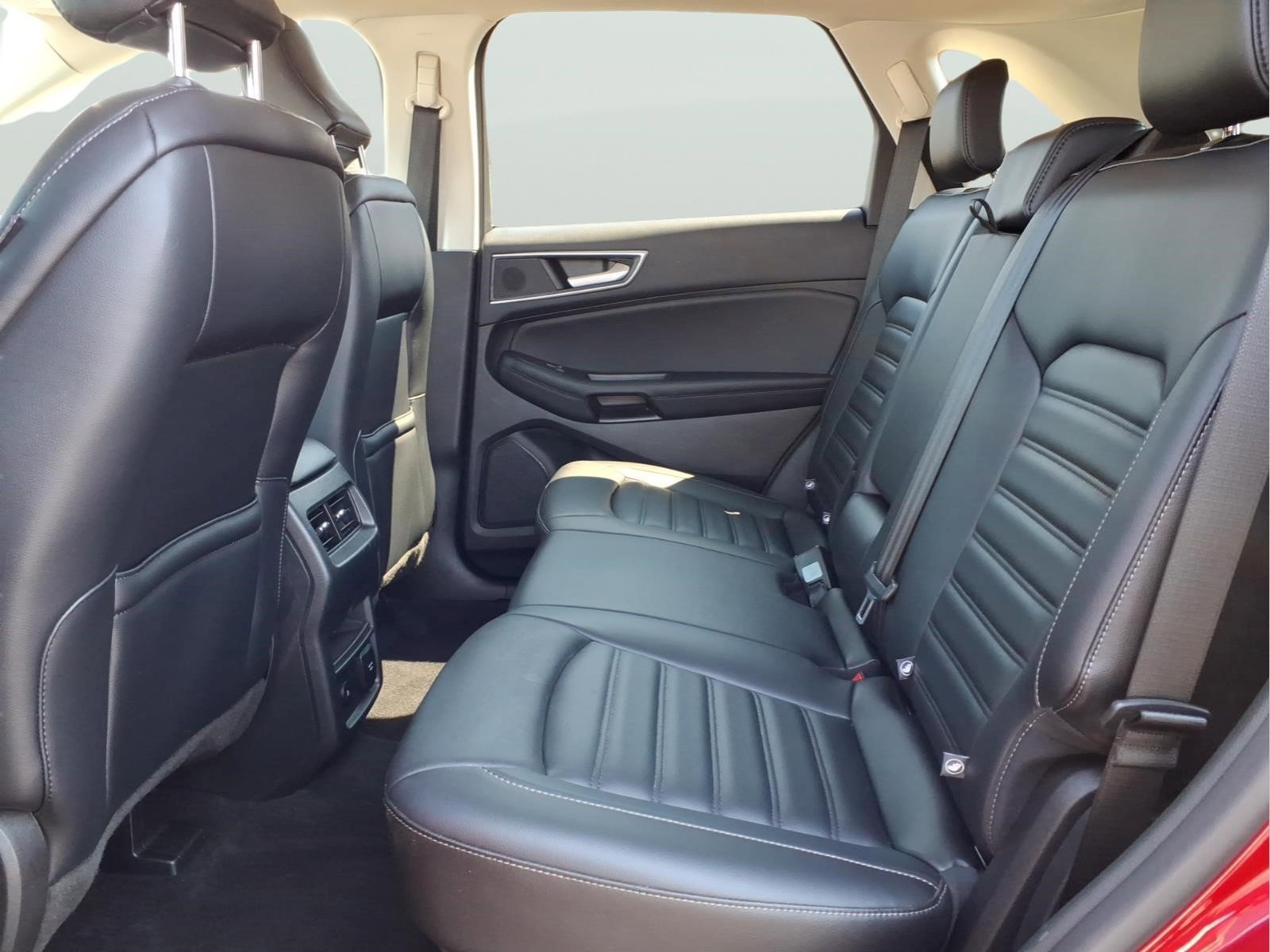 Certified 2023 Ford Edge SEL w/ Convenience Package AWD/4WD image 7