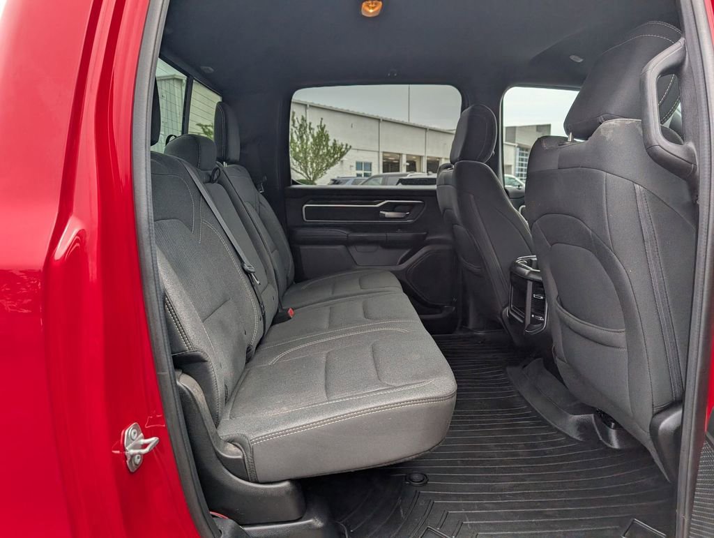 Used 2019 RAM 1500 Big Horn AWD/4WD image 18