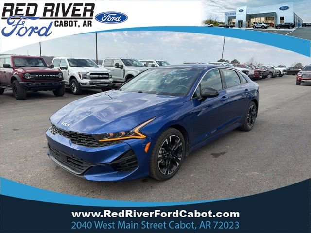 Used 2023 Kia K5 GT-Line