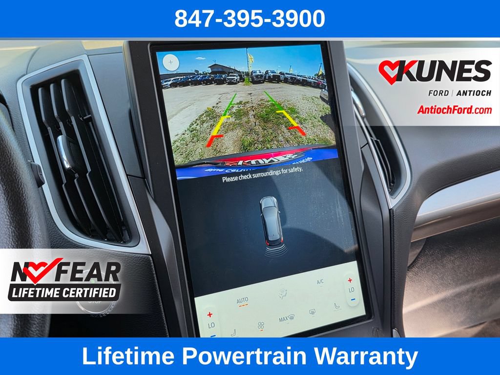 Certified 2024 Ford Edge SEL AWD/4WD image 45