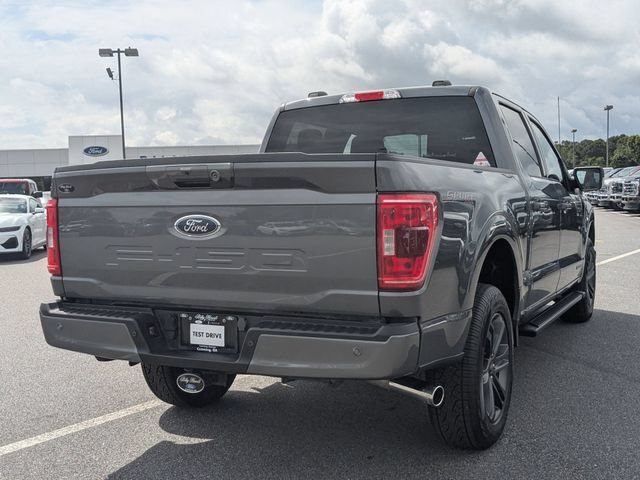Certified 2023 Ford F150 XLT w/ Equipment Group 302A High AWD/4WD image 3