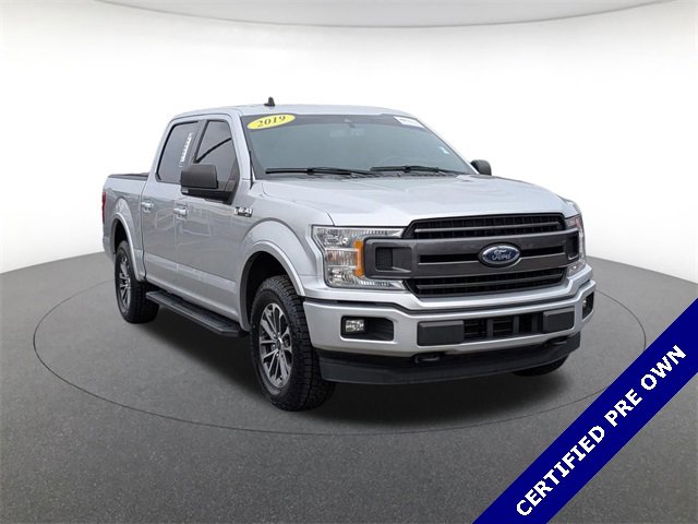 Certified 2019 Ford F150 XLT w/ Equipment Group 302A Luxury image 2