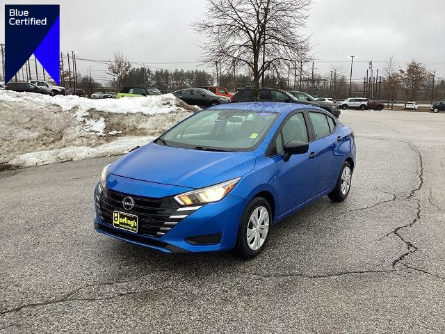 Used 2023 Nissan Versa S