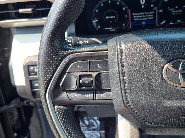 Used 2024 Toyota Tacoma TRD Off-Road AWD/4WD image 28