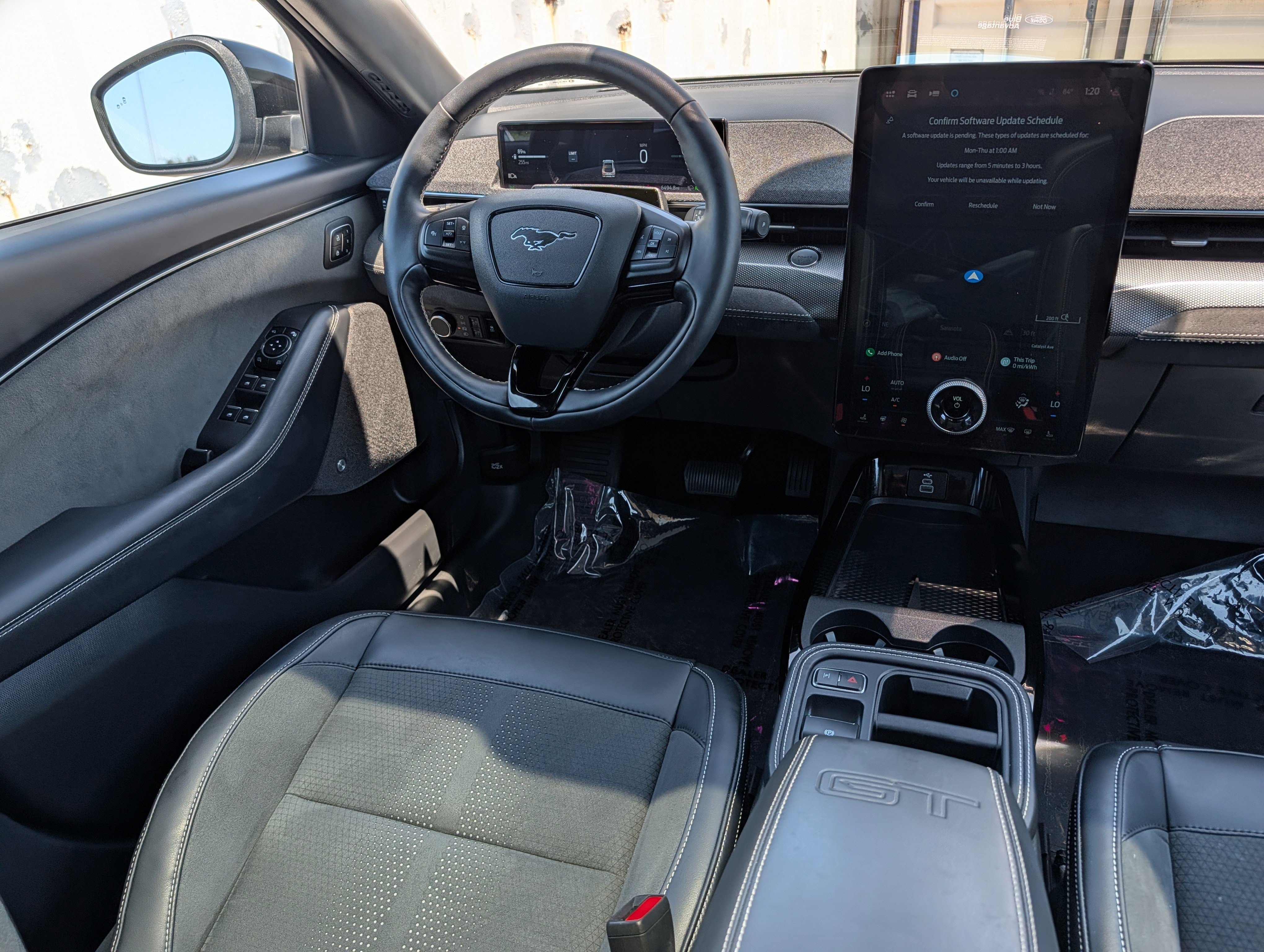 Certified 2025 Ford Mustang Mach-E GT w/ Bronze Appearance Package AWD/4WD image 19