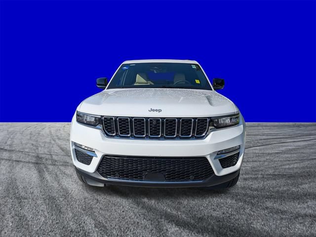 Used 2025 Jeep Grand Cherokee Limited w/ Luxury Tech Group II AWD/4WD image 9