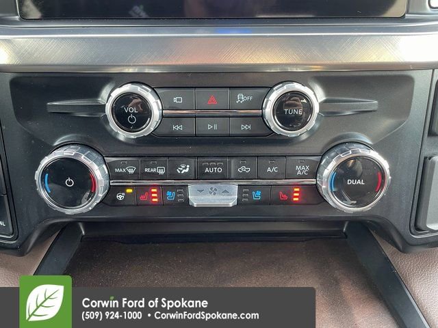 Certified 2025 Ford F450 King Ranch image 34