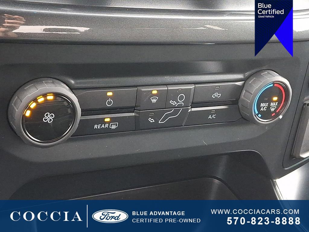 Certified 2022 Ford F150 XL w/ STX Appearance Package image 16