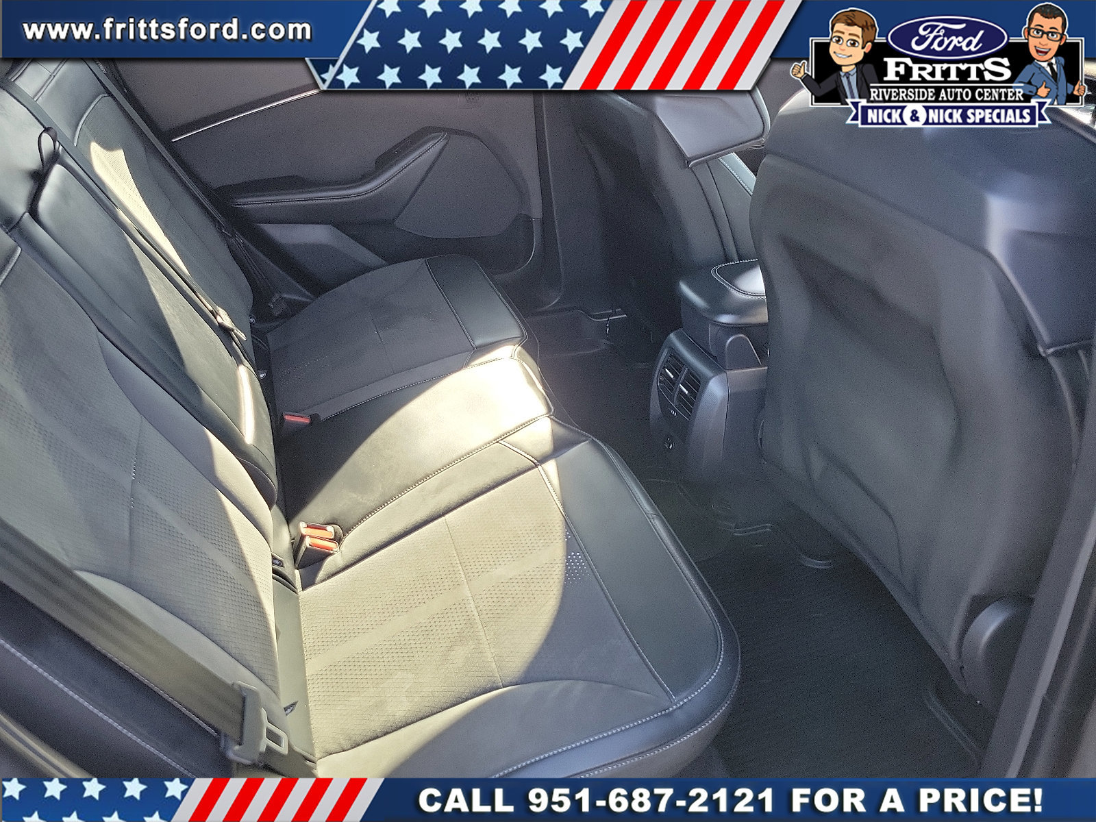 Certified 2023 Ford Mustang Mach-E GT w/ GT Performance Edition image 17