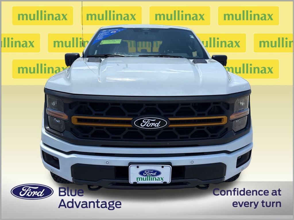 Certified 2025 Ford F150 Tremor w/ Bed Utility Package AWD/4WD image 11
