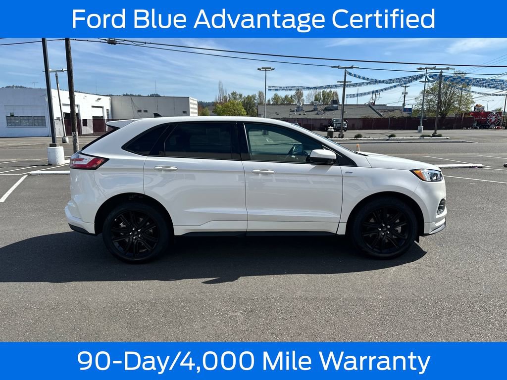 Certified 2023 Ford Edge ST-Line AWD/4WD image 9